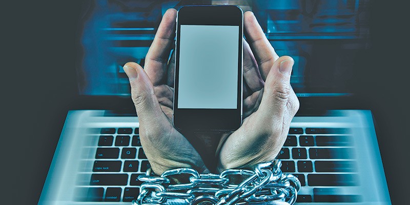 Los adictos del futuro: Internet, smartphones y videojuegos