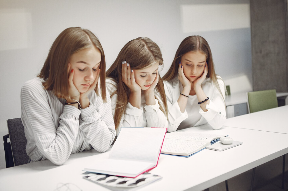 El estrés escolar se dispara, sobre todo entre las chicas