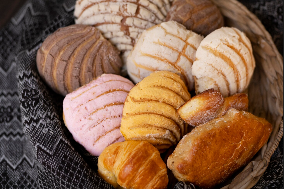 ¿Cuántas piezas de pan dulce puedes comer a la semana sin poner en riesgo tu salud?