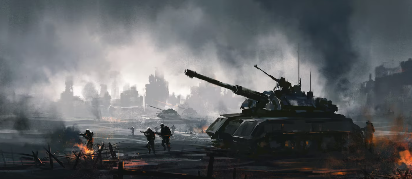 Frentes de guerra Ucrania