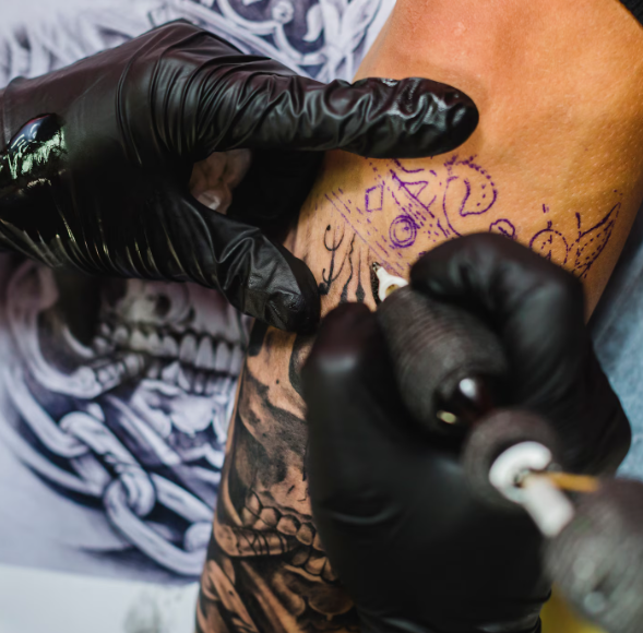 Hacerse tatuajes, ¿puede convertirse en adicción?