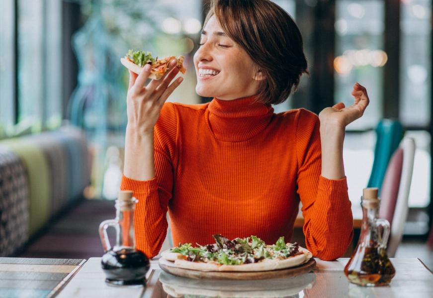 Adicción a la comida: qué es, síntomas, causas, consecuencias.