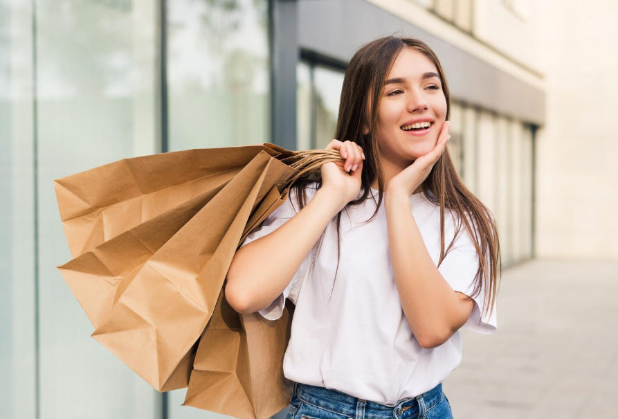 La adicción, el lado oscuro de las compras