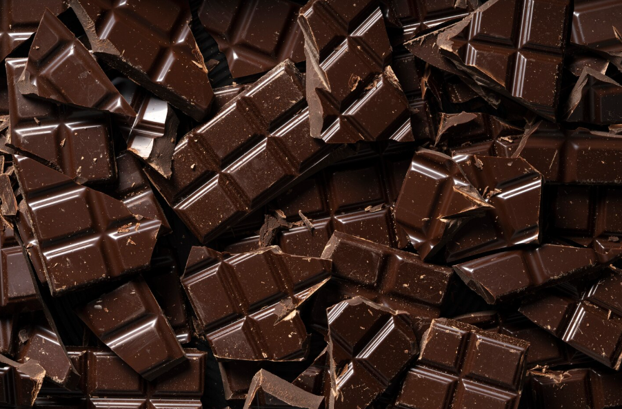 El chocolate causa un efecto cerebral similar al de drogas como la morfina