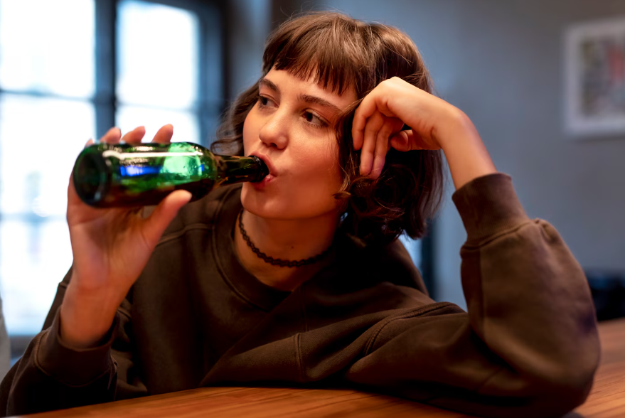 Trastorno por consumo de alcohol