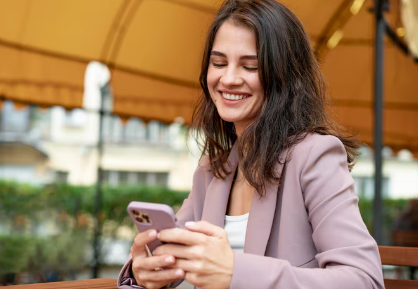 Adicción al celular