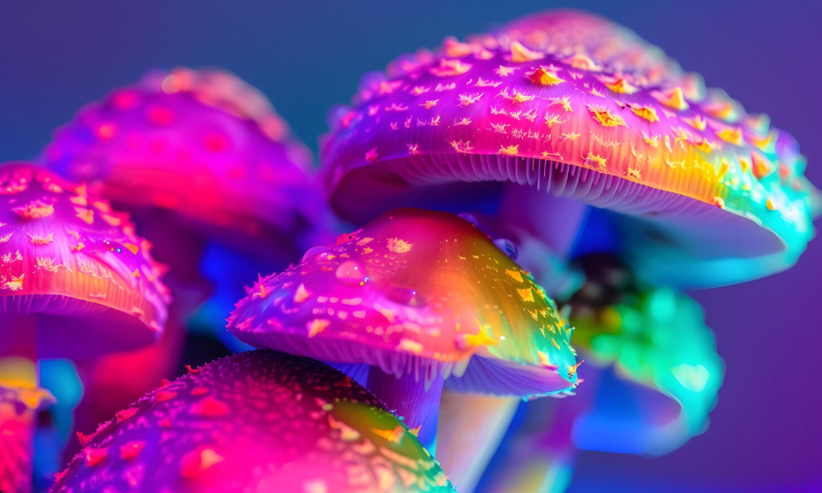 Hongos alucinógeno