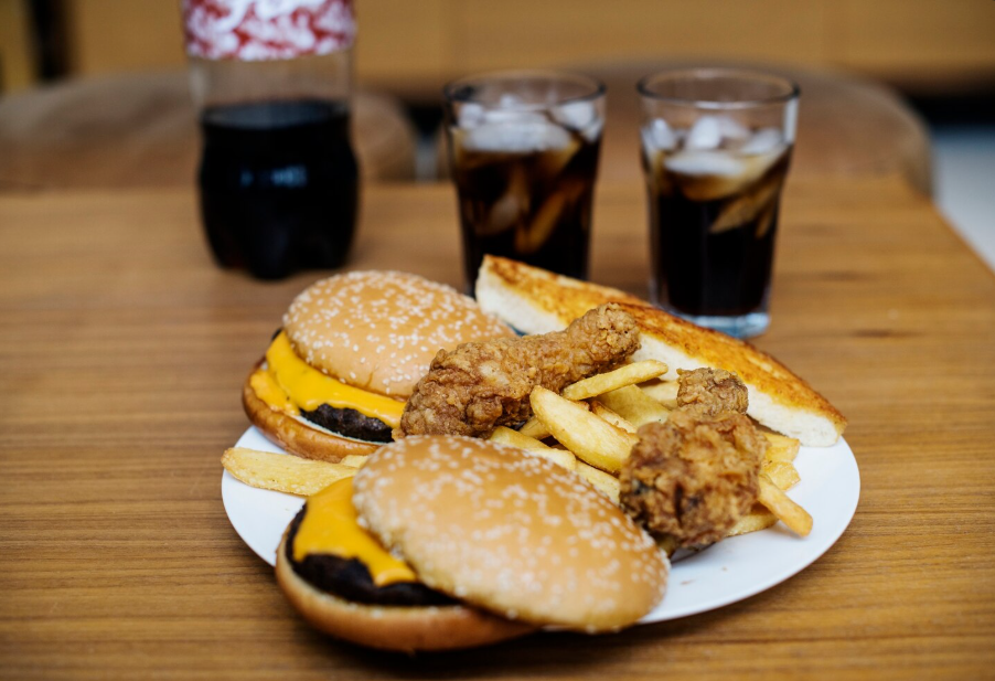 Adicción a la comida chatarra