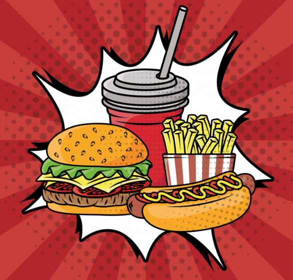 Comida rápida: una adicción a malos hábitos alimentarios