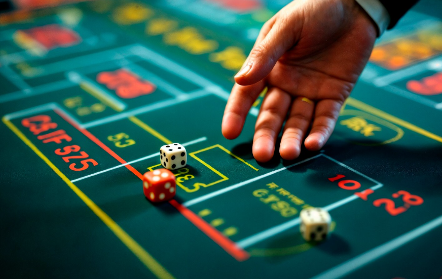 Adicción a las apuestas