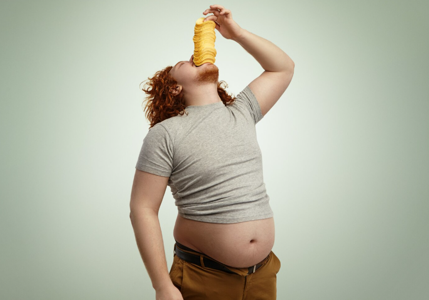 Cómo "desactivar" la adicción natural a las grasas para evitar la obesidad