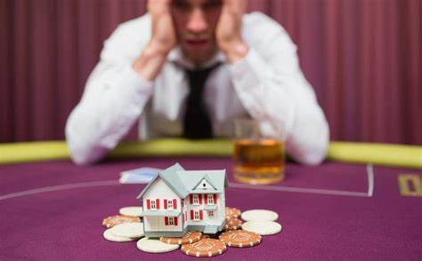 Ludopatía, el juego que destruye