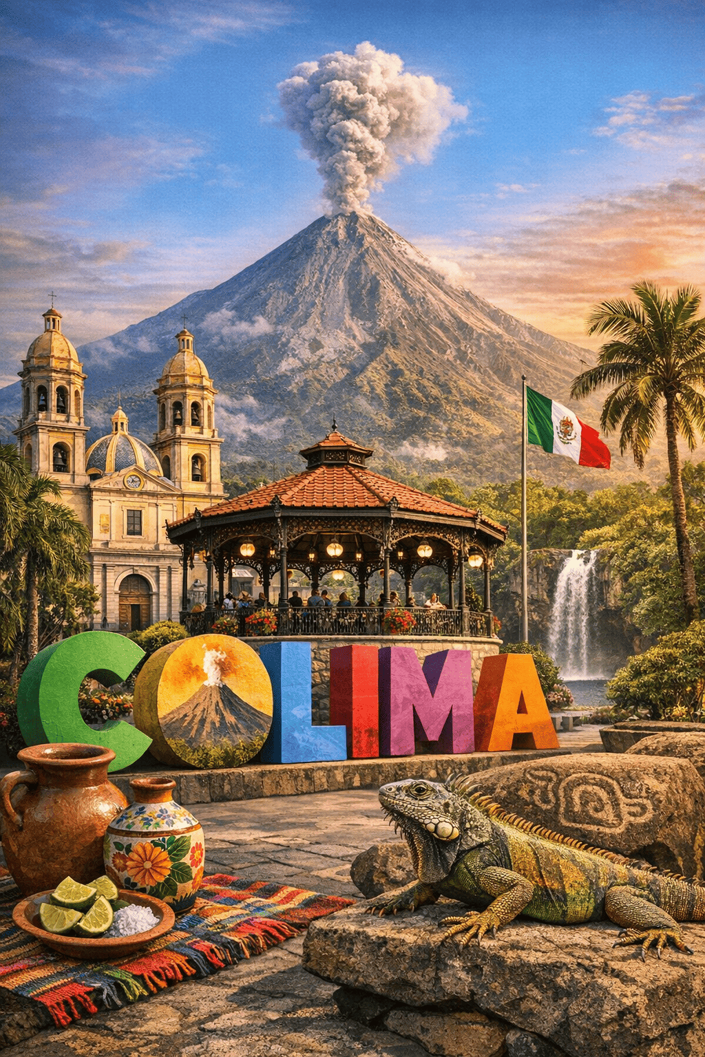 Registran caso de uso de krokodil en Colima