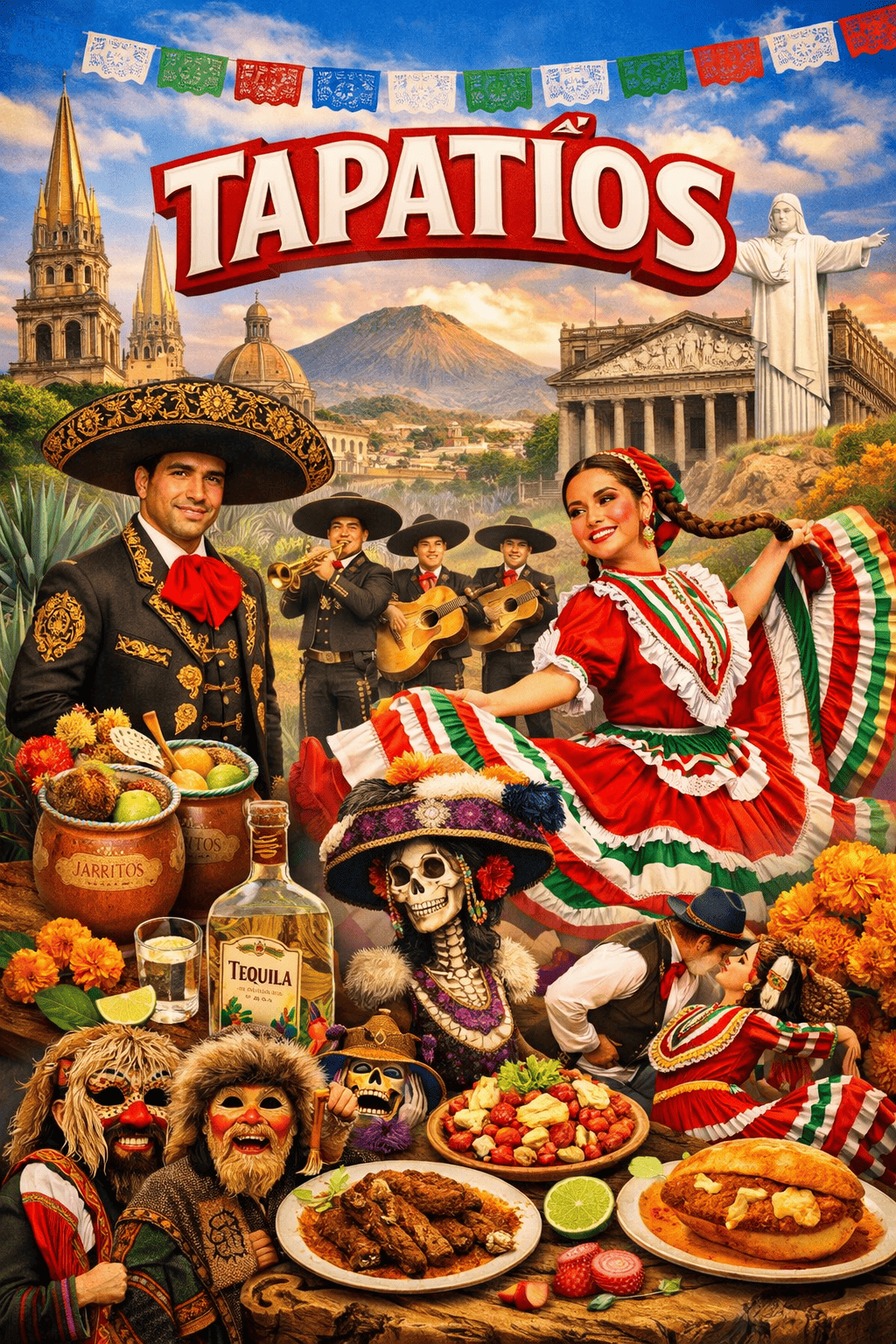 Tapatíos marchan por el uso médico de la mariguana