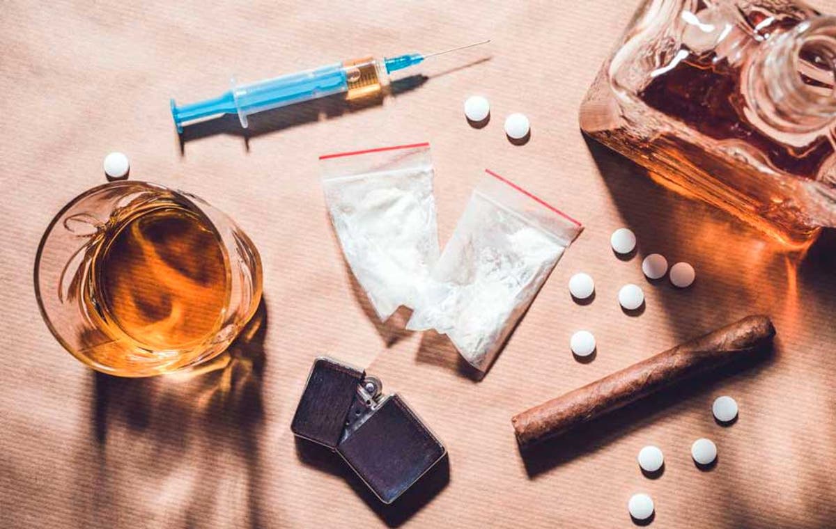 Las adicciones, un problema de salud olvidado