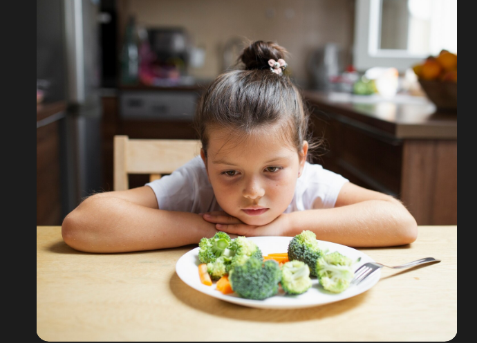 Trastornos alimenticios afectan a niños desde los 12 años en México