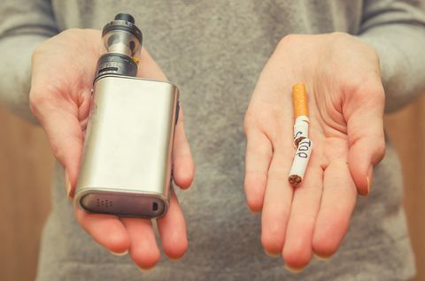 Pese a fallo de Suprema Corte, AMLO buscará mecanismo para prohibir vapeadores